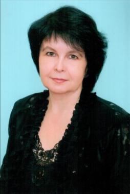 Лукутина Ирина Борисовна